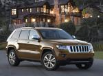 Jeep Grand Cherokee 70th Anniversary 2011 года